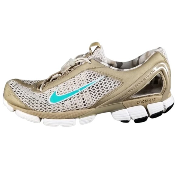 Nike Zoom Air Dynamic Heel Sneaker SZ 8 - Picture 1 of 6